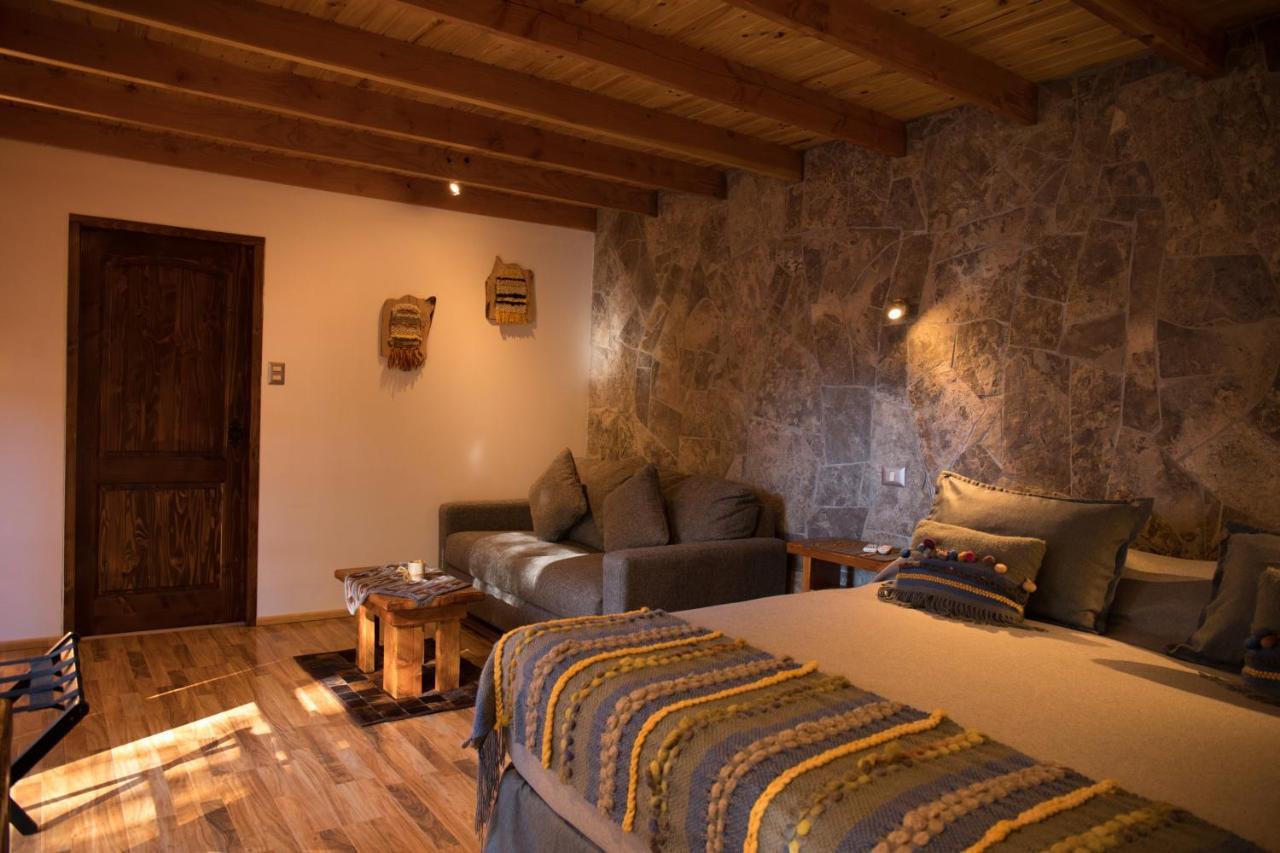Lodge Quelana 圣佩德罗·德·阿塔卡马 外观 照片