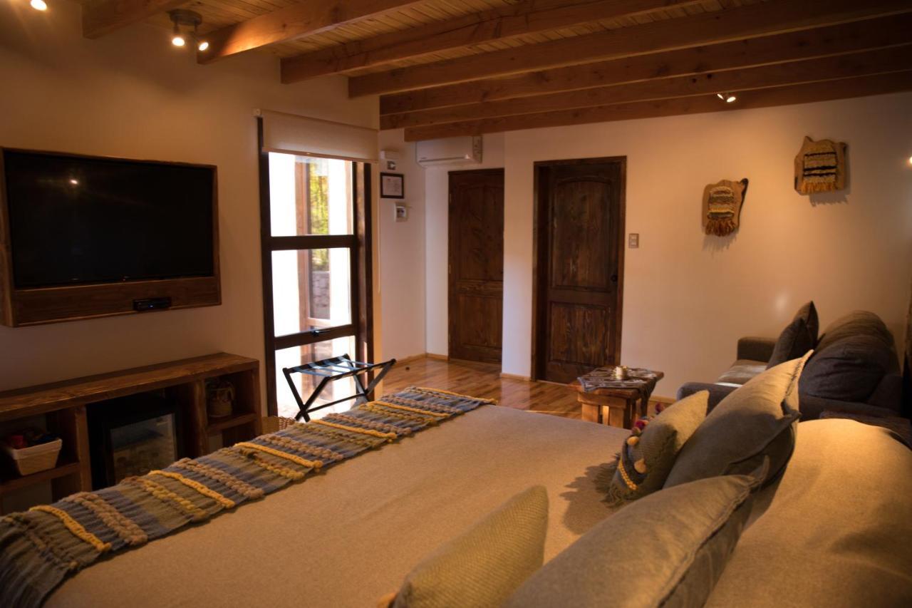 Lodge Quelana 圣佩德罗·德·阿塔卡马 外观 照片
