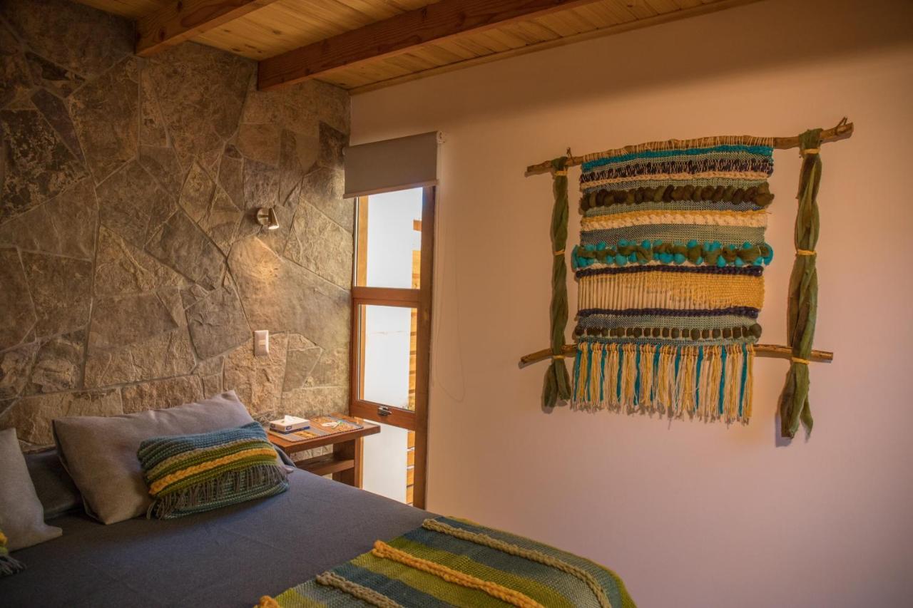 Lodge Quelana 圣佩德罗·德·阿塔卡马 外观 照片