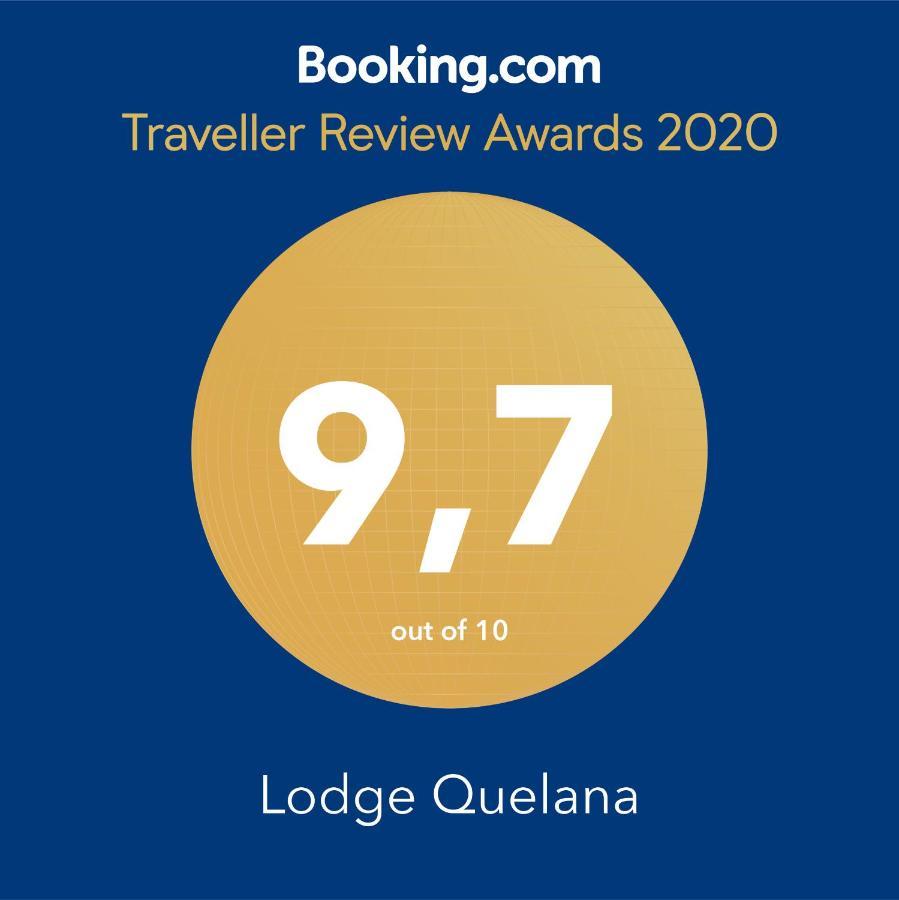 Lodge Quelana 圣佩德罗·德·阿塔卡马 外观 照片